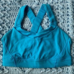 Lululemon Tata Tamer Bra